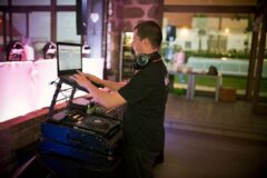 DJ na večírek - hudba na přání hostů