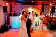 DJ na svatbu - první novomanželský tanec