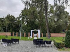 Vila Kajetánka - ozvučení svatebního obřadu